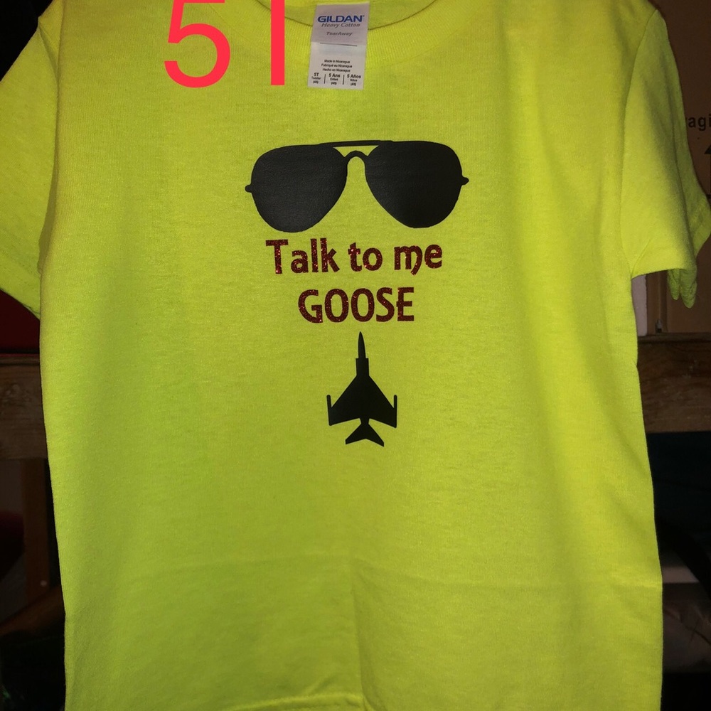 5T toddler t-shirt